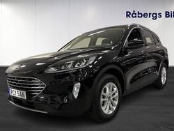 Svart Begagnad 2022 Ford Kuga Business Edition SUV | 324 800 kr (Dyr)