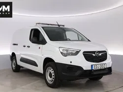 Vit Begagnad 2023 Opel Combo Business Minibuss | 449 900 kr (Dyr)