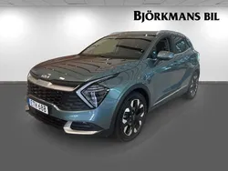 Grå Begagnad 2022 Kia Sportage Advance SUV | 389 000 kr (Lite dyr)
