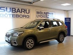 Grön Begagnad 2020 Subaru Forester SUV | 264 900 kr