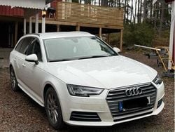 Vit Begagnad 2017 Audi A4 Proline Kombi | 140 000 kr (Marknadspris)