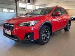 Röd Begagnad 2018 Subaru XV SUV | 194 000 kr (Bra pris)
