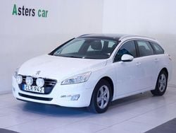 Vit Begagnad 2014 Peugeot 508 Kombi | 69 900 kr (Marknadspris)