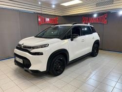 Vit Begagnad 2024 Citroën C3 Aircross Shine SUV | 199 900 kr (Marknadspris)