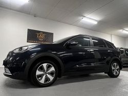 Blå Begagnad 2019 Kia Niro Advance SUV | 159 900 kr (Marknadspris)