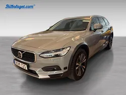 Grå Begagnad 2024 Volvo V90 CC Plus Kombi | 509 000 kr (Dyr)