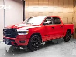 Röd Begagnad 2024 RAM 1500 Pickup | 989 000 kr (Marknadspris)