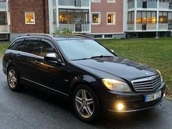 Begagnad 2008 Mercedes C320 Kombi | 30 000 kr (Marknadspris)