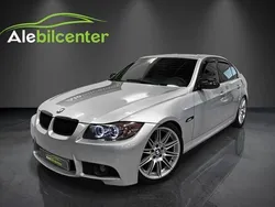 Silver Begagnad 2006 BMW 330 M Sport Sedan | 99 900 kr (Marknadspris)