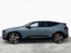 Silver Begagnad 2024 Polestar 3 Long Range Dual motor Sedan | 819 900 kr