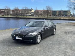 Grå Begagnad 2012 BMW 530 Sedan | 148 000 kr (Bra pris)