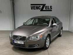 Grå Begagnad 2010 Volvo S80 Momentum Sedan | 99 000 kr (Marknadspris)