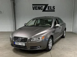 Grå Begagnad 2010 Volvo S80 Momentum Sedan | 99 000 kr (Marknadspris)