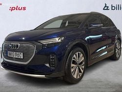 Blå Begagnad 2022 Audi Q4 e-tron Proline SUV | 349 000 kr (Bra pris)