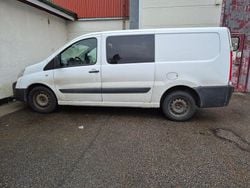 Begagnad 2016 Fiat Scudo Van | 55 000 kr (Marknadspris)