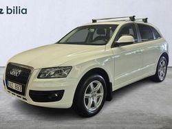 Vit Begagnad 2012 Audi Q5 Proline SUV | 124 900 kr (Marknadspris)