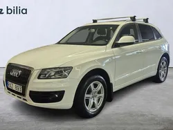 Vit Begagnad 2012 Audi Q5 Proline SUV | 124 900 kr (Bra pris)