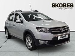 Silver Begagnad 2016 Dacia Sandero Prestige SUV | 74 500 kr (Bra pris)