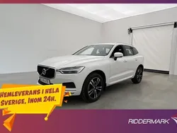 Vit Begagnad 2020 Volvo XC60 Momentum SUV | 344 800 kr (Bra pris)