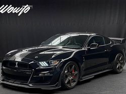 Svart Begagnad 2020 Ford Mustang Sportkupé | 1 359 800 kr