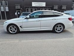 Vit Begagnad 2020 BMW 320 Gran Turismo M Sport Sedan | 189 900 kr (Bra pris)
