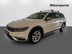 Vit Begagnad 2019 VW Passat Alltrack Kombi | 274 800 kr (Lite dyr)