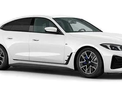 Vit Ny 2025 BMW i4 M Sport Sedan | 731 700 kr
