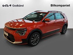 Orange Begagnad 2022 Kia e-Niro 2 SUV | 349 800 kr (Dyr)