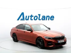 Orange Begagnad 2019 BMW 320 M Sport Sedan | 319 900 kr (Lite dyr)