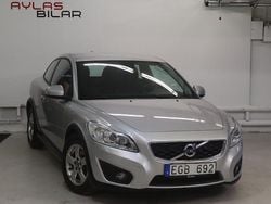 Grå Begagnad 2011 Volvo C30 Momentum Halvkombi | 54 900 kr (Marknadspris)