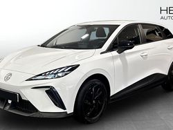 Vit (white) Begagnad 2023 MG MG4 EV Halvkombi | 249 900 kr (Marknadspris)