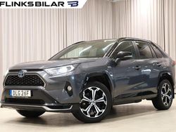 Metalliclack Begagnad 2021 Toyota RAV4 Style SUV | 319 900 kr