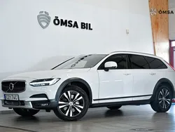 Vit Begagnad 2020 Volvo V90 CC Kombi | 289 800 kr (Bra pris)
