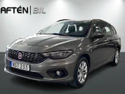 Grå Begagnad 2018 Fiat Tipo Kombi | 115 000 kr (Marknadspris)