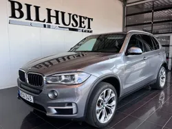 Grå Begagnad 2015 BMW X5 SUV | 299 900 kr (Bra pris)