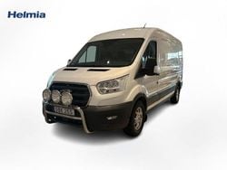 Vit Begagnad 2020 Ford Transit Trend Van | 279 000 kr (Marknadspris)