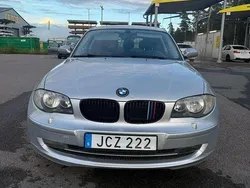 Grå Begagnad 2009 BMW 116 Halvkombi | 45 000 kr (Bra pris)