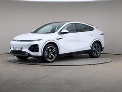 Vit Begagnad 2024 XPENG G6 SUV | 429 000 kr (Lite dyr)