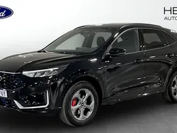 Svart (black) Begagnad 2025 Ford Kuga ST-Line X SUV | 543 300 kr