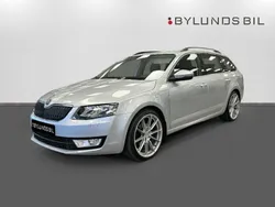 Silver Begagnad 2016 Skoda Octavia GreenLine Kombi | 139 000 kr (Dyr)