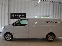 Vit Begagnad 2023 Opel Vivaro-e Combi Van | 564 900 kr