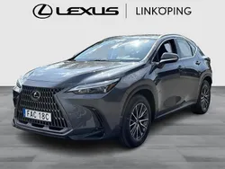 Grå Begagnad 2022 Lexus NX350h SUV | 409 000 kr