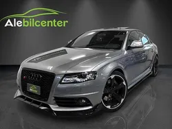 Mörkgrå Begagnad 2009 Audi S4 Sedan | 219 900 kr (Dyr)