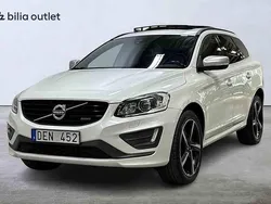 Vit Begagnad 2014 Volvo XC60 SUV | 159 900 kr