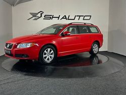 Röd Begagnad 2011 Volvo V70 Momentum Kombi | 109 900 kr (Marknadspris)