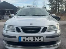 Grå Begagnad 2005 Saab 9-3 Aero Sedan | 35 000 kr (Marknadspris)