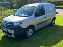 Begagnad 2013 Renault Kangoo Minibuss | 65 000 kr (Marknadspris)