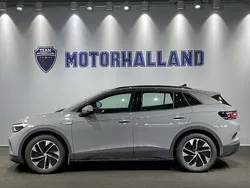 Grå Begagnad 2021 VW ID.4 Pro Performance SUV | 284 900 kr