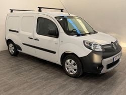 Vit Begagnad 2019 Renault Kangoo Van | 99 000 kr (Marknadspris)