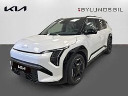 Vit Ny 2025 Kia EV3 GT-Line SUV | 538 900 kr (Lite dyr)